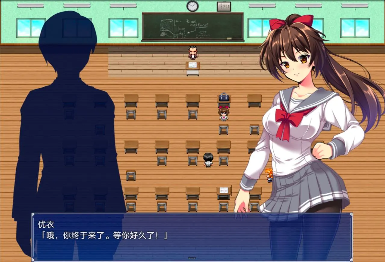 图片[8]-聖光閃姫ポニーセレス/闪光圣姬马尾天星（joi＋PC端） | 羽翼社-羽翼社