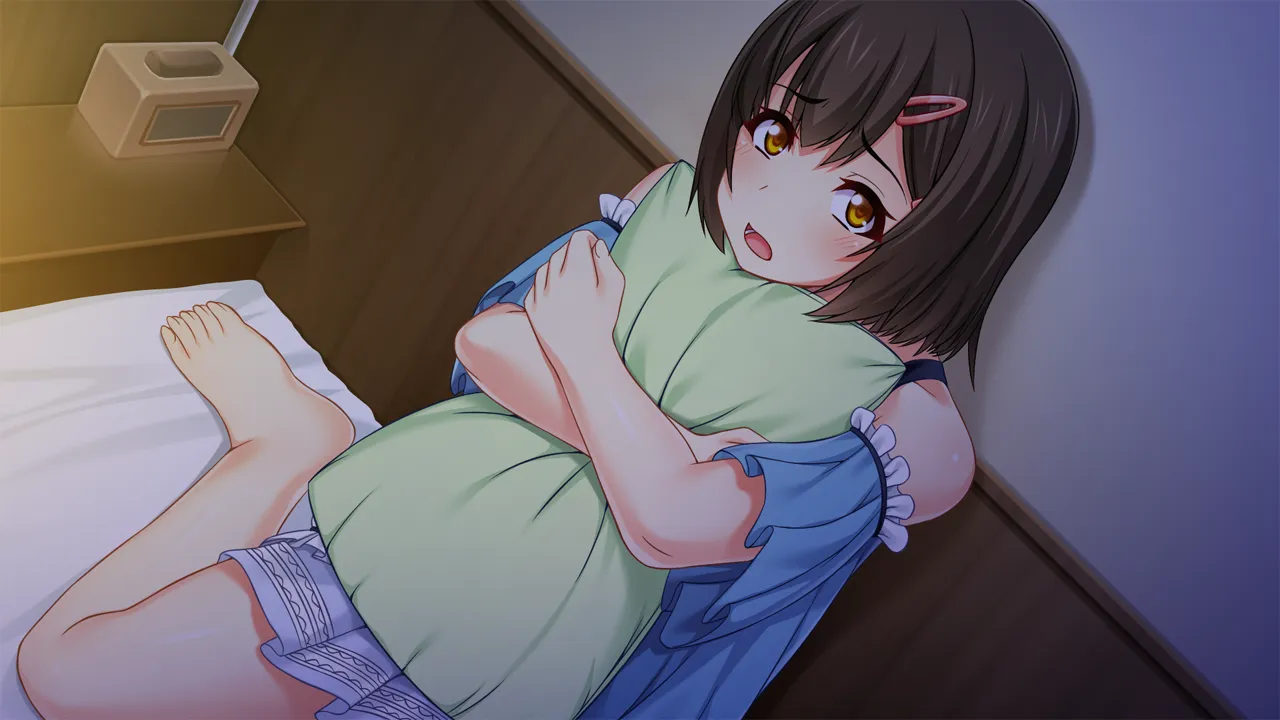 出租女友·志织的“被寝取报告”——敏感女高中生与精力旺盛的青梅竹马（KRKR＋PC端）