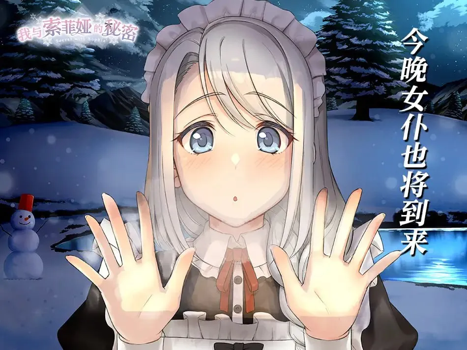 我与索菲娅的秘密 v1.0（安卓直装＋PC端）