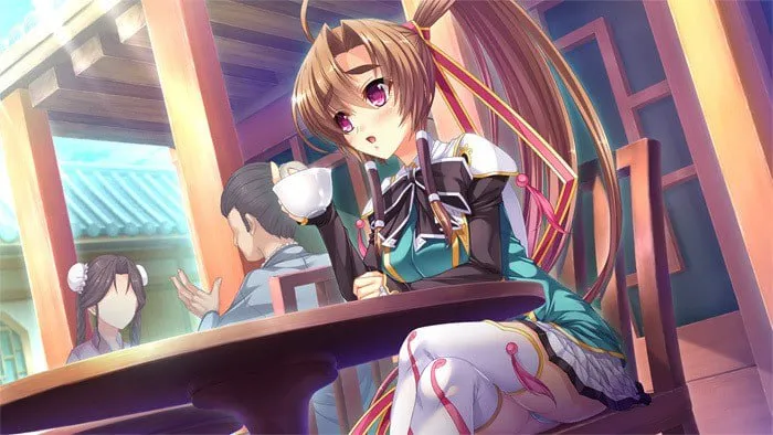 图片[7]-真・恋姫†梦想-革命- 刘旗的宏望/Shin Koihime † Musou -Kakumei- Ryuuki no Taimou #真・恋姫†夢想-革命- 劉旗の大望（PC端） | 羽翼社-羽翼社