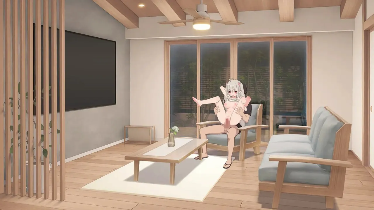 图片[3]-和存在感薄弱妹妹一起的简单生活/存在感薄い妹との簡単生活 v1.0.2（安卓直装＋PC端） | 羽翼社-羽翼社