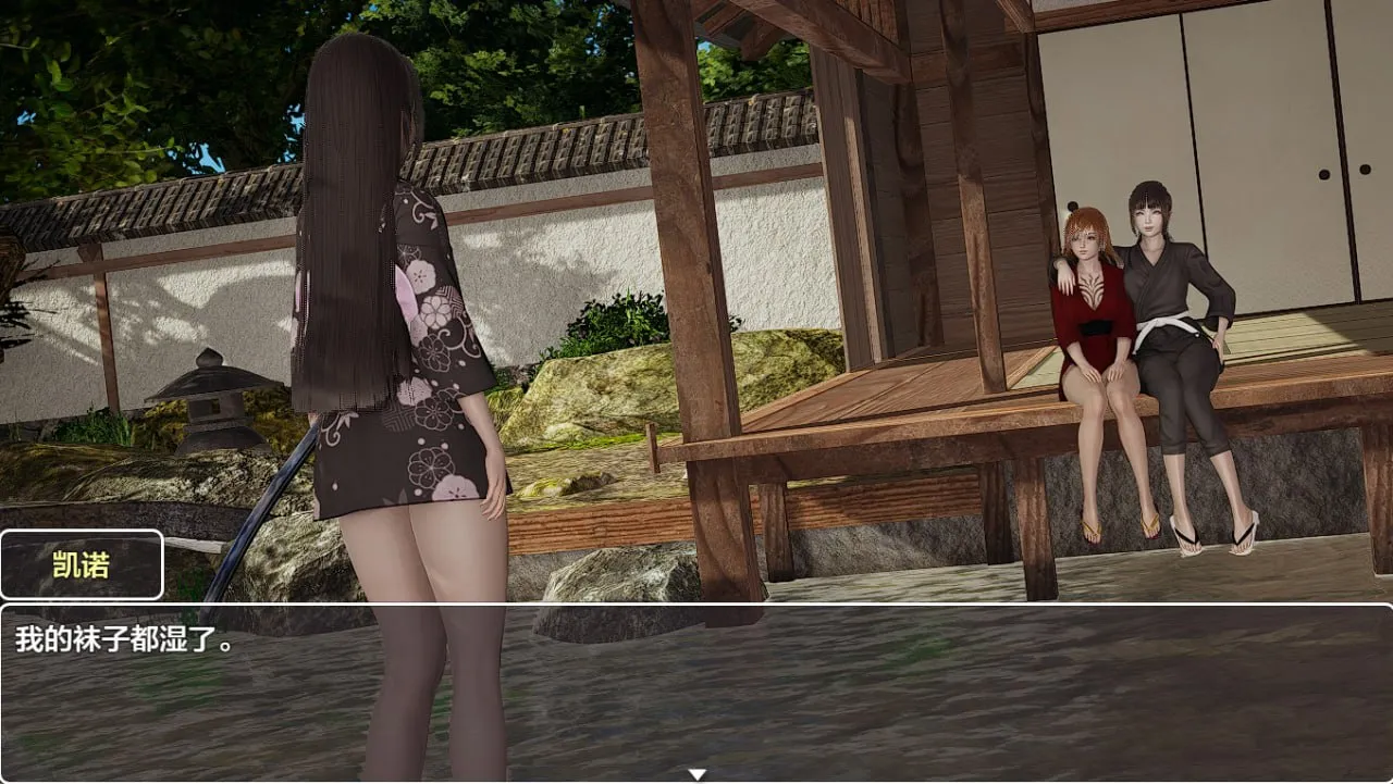 图片[3]-地狱与天堂编年史 CH.2/Chronicles.ch2（安卓直装＋PC端） | 羽翼社-羽翼社