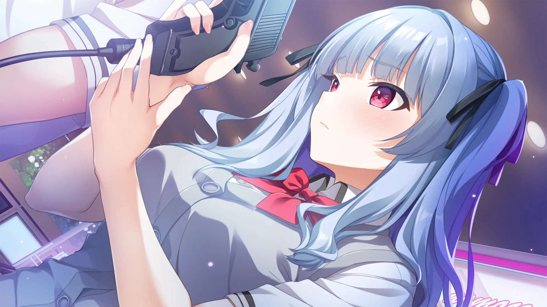 图片[3]-颓喵与饲主/ダウニャーさんと飼い主くん/杜尼亚小姐与饲主君（KRKR＋PC端） | 羽翼社-羽翼社