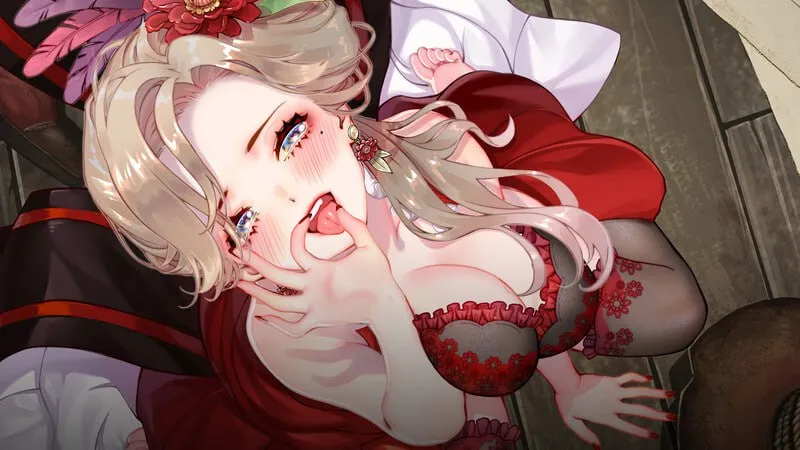 西部女孩v1.0/West Sweety – Fair Lady+DLC（PC端） | 羽翼社-羽翼社