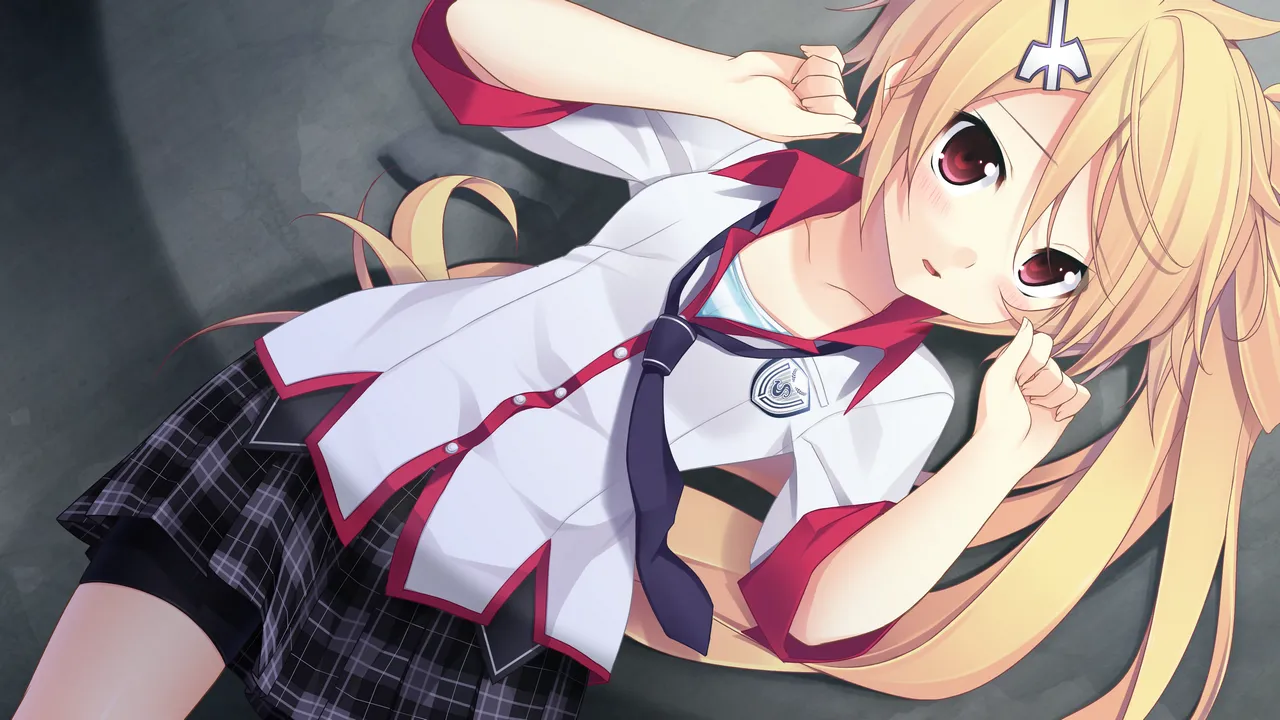 图片[5]-中二恋人 – CHU→NING LOVER（KRKR＋PC端） | 羽翼社-羽翼社