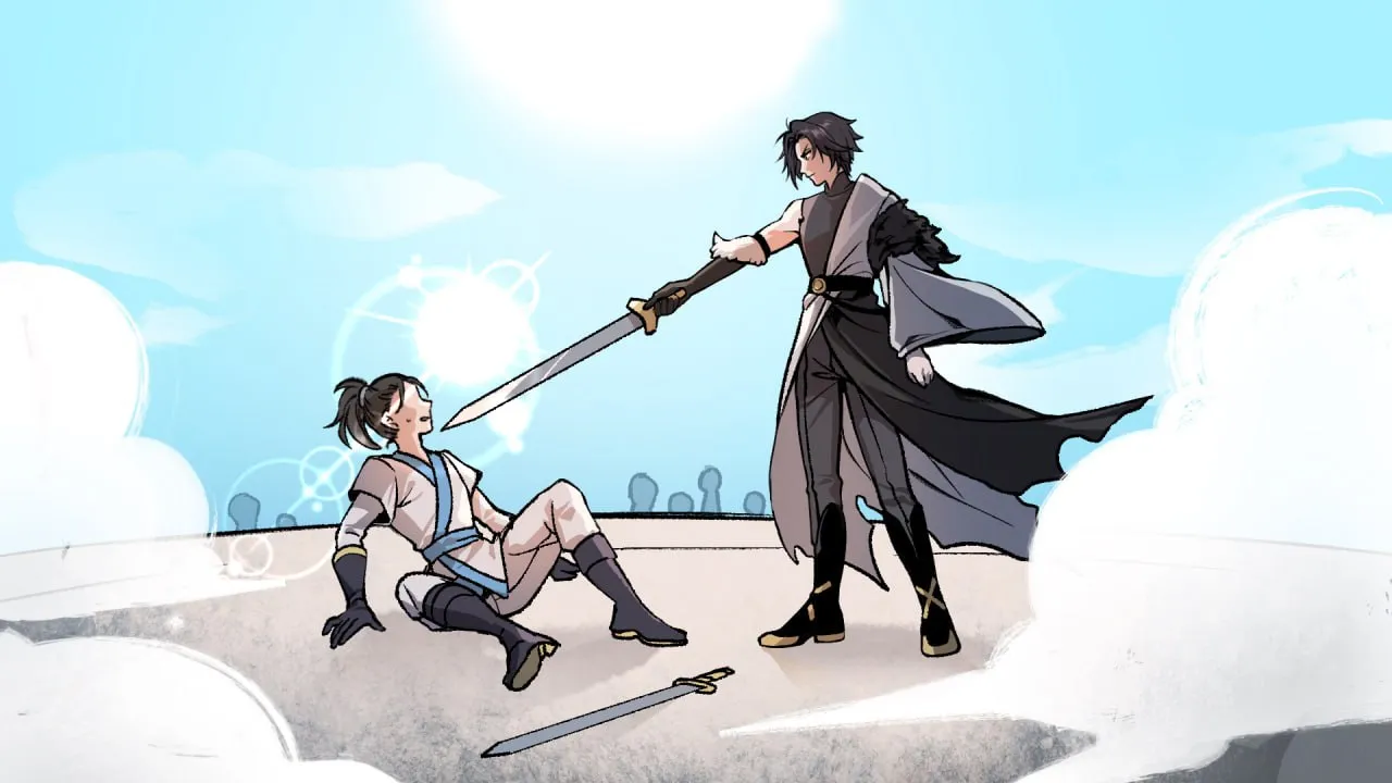 图片[3]-九界之上 v0.1.5（PC端） | 羽翼社-羽翼社