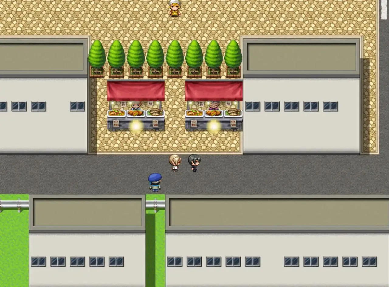 图片[2]-修学旅行の最終日～”病欠のヒロインと荒ぶるお腹”～ ver1.00（安卓直装＋PC端） | 羽翼社-羽翼社