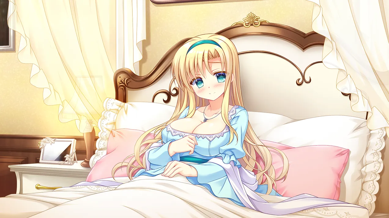 图片[1]-玻璃公主与镜之从者/ガラス姫と鏡の従者 本篇＋番外（PC端） | 羽翼社-羽翼社