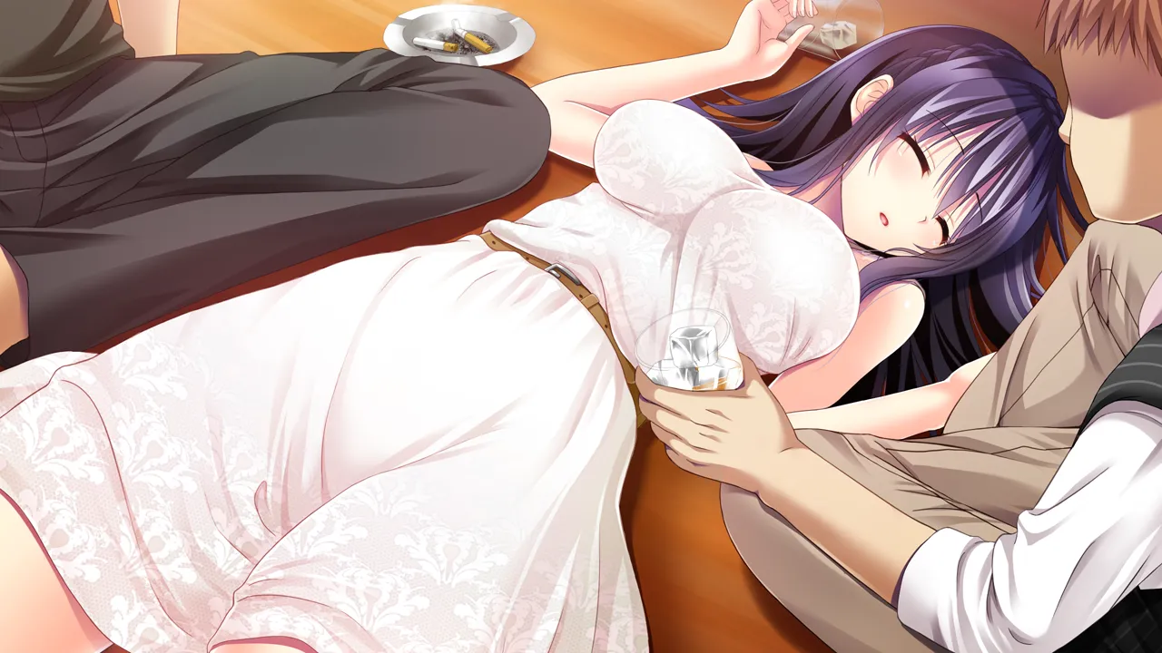 图片[7]-清楚で真面目な彼女が、最凶ヤリサーに勧誘されたら/纯真老实的女朋友，被最凶H部劝诱之后（PC端） | 羽翼社-羽翼社