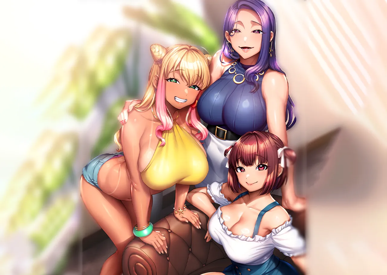 图片[11]-愉快的家庭旅行/完堕ちX寝取られ家族（PC端） | 羽翼社-羽翼社