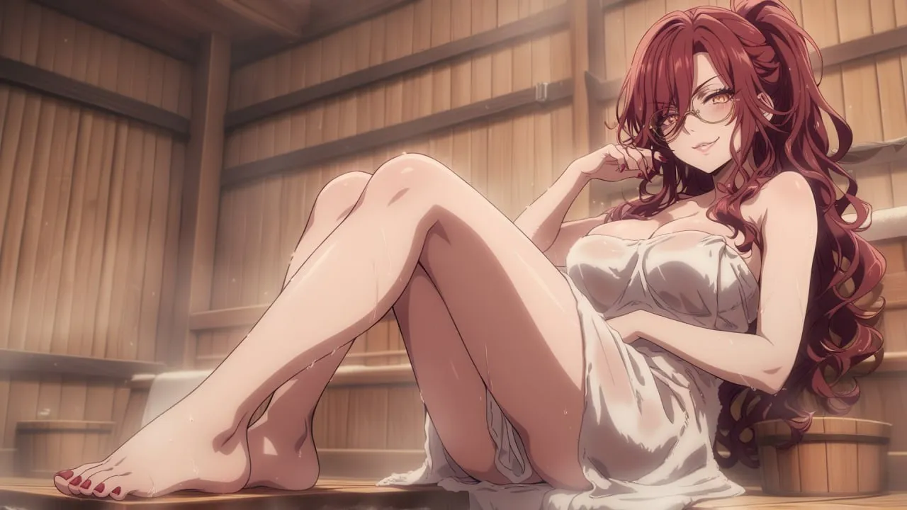 她玩弄于股掌之间 v1.0/She Plays Dirty（PC端） | 羽翼社-羽翼社