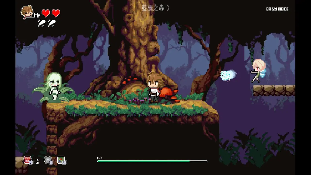 图片[8]-小魔女的约定 v1.0/小さな魔女の約束（PC端） | 羽翼社-羽翼社