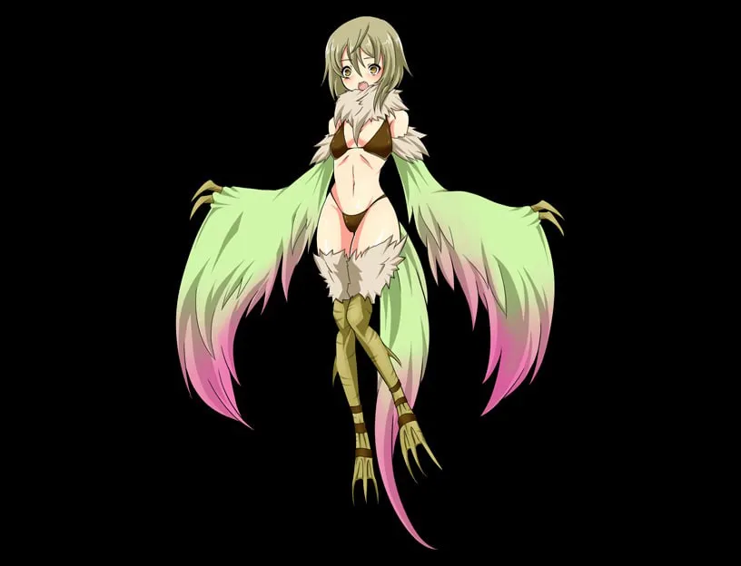 图片[3]-男孩驯兽师与10位怪物娘们～捕获性感的怪物娘 v1.0（安卓直装＋PC端） | 羽翼社-羽翼社