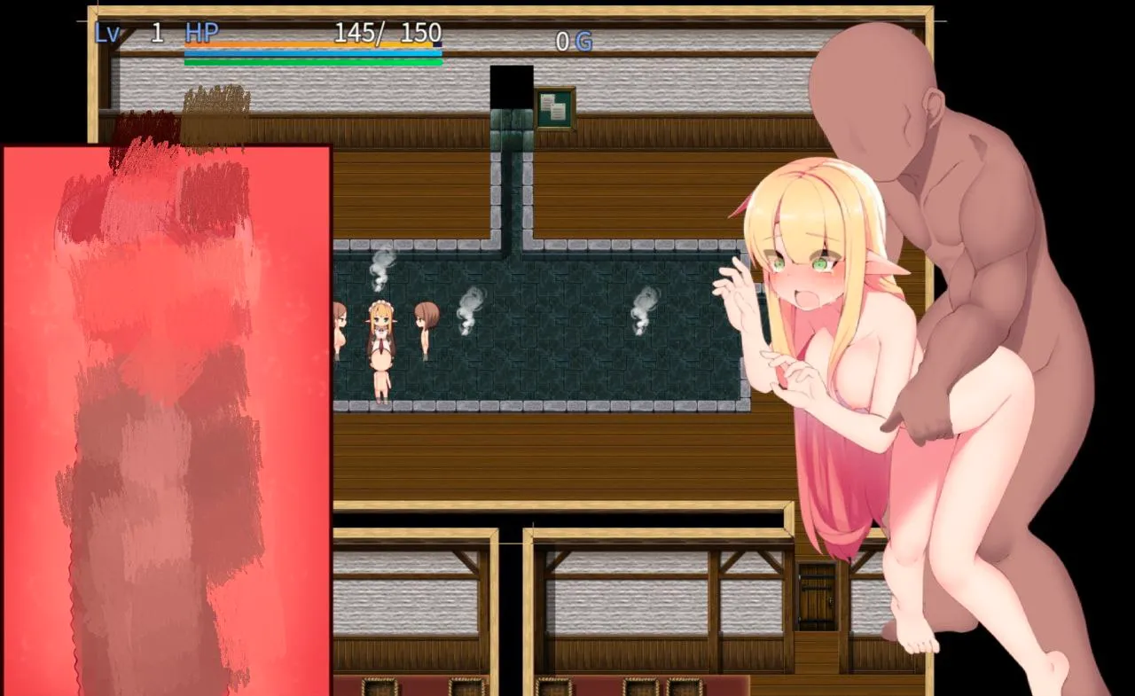 图片[4]-阿莉雅与迷宫的秘密（Joi＋PC端） | 羽翼社-羽翼社