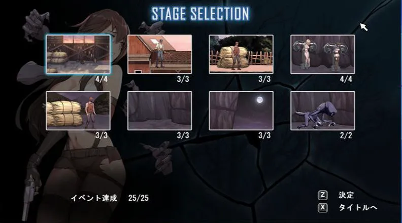 图片[5]-Dark City Fantasy/蒂法的黑暗幻想EP1+2（PC端） | 羽翼社-羽翼社