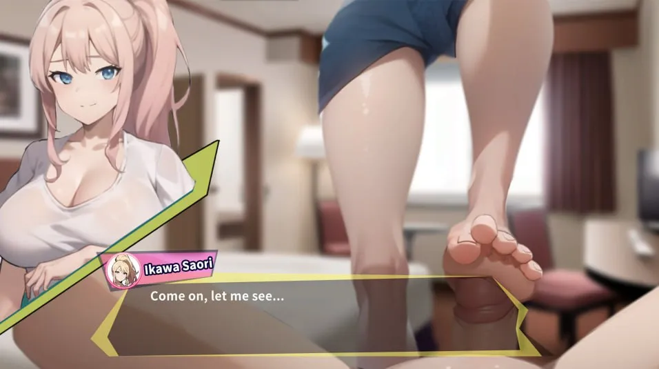 图片[6]-无敌职业的我与100个女友 v1.0（PC端） | 羽翼社-羽翼社