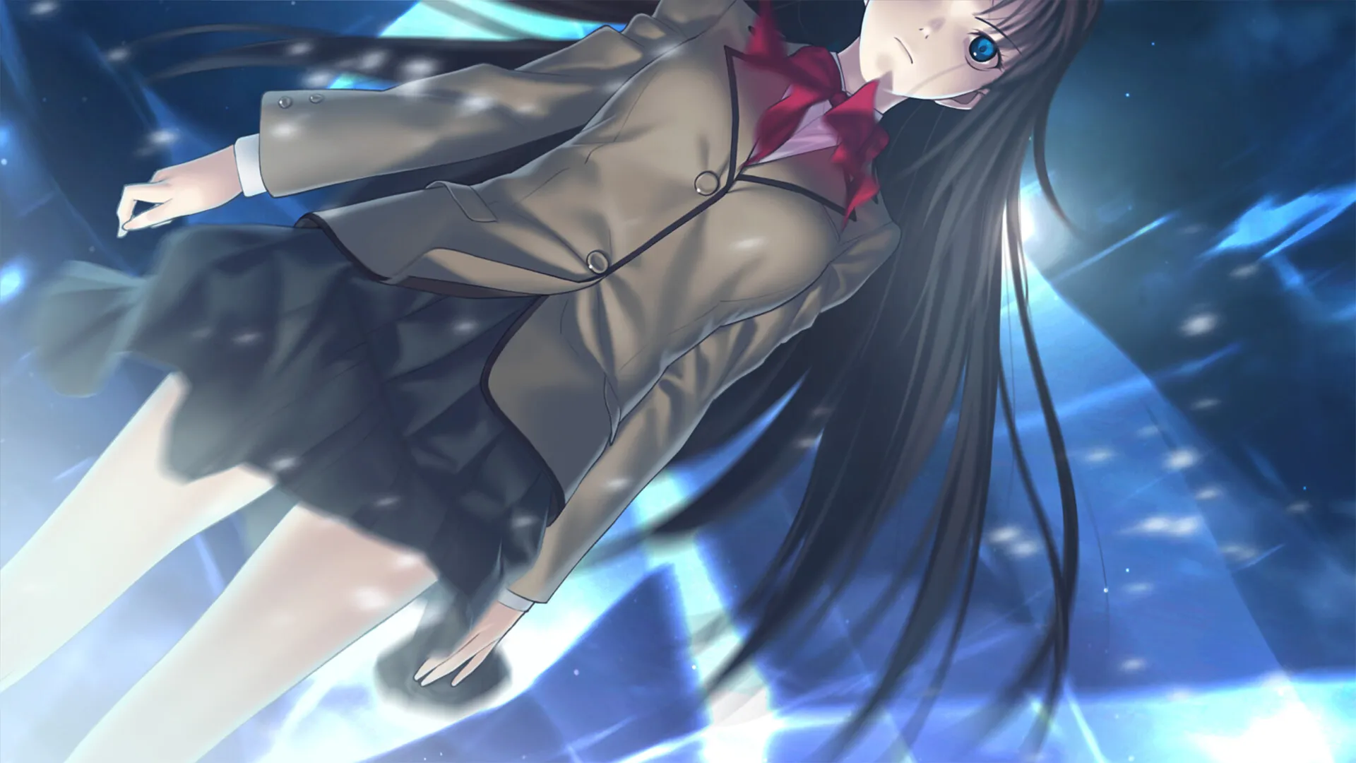 图片[2]-魔法使いの夜/魔法使之夜 重制版（PC端） | 羽翼社-羽翼社