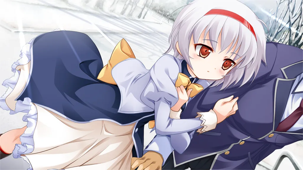 图片[16]-雪色 ~落雪云端居六花~/ゆきいろ ～空に六花の住む町～（PC端） | 羽翼社-羽翼社