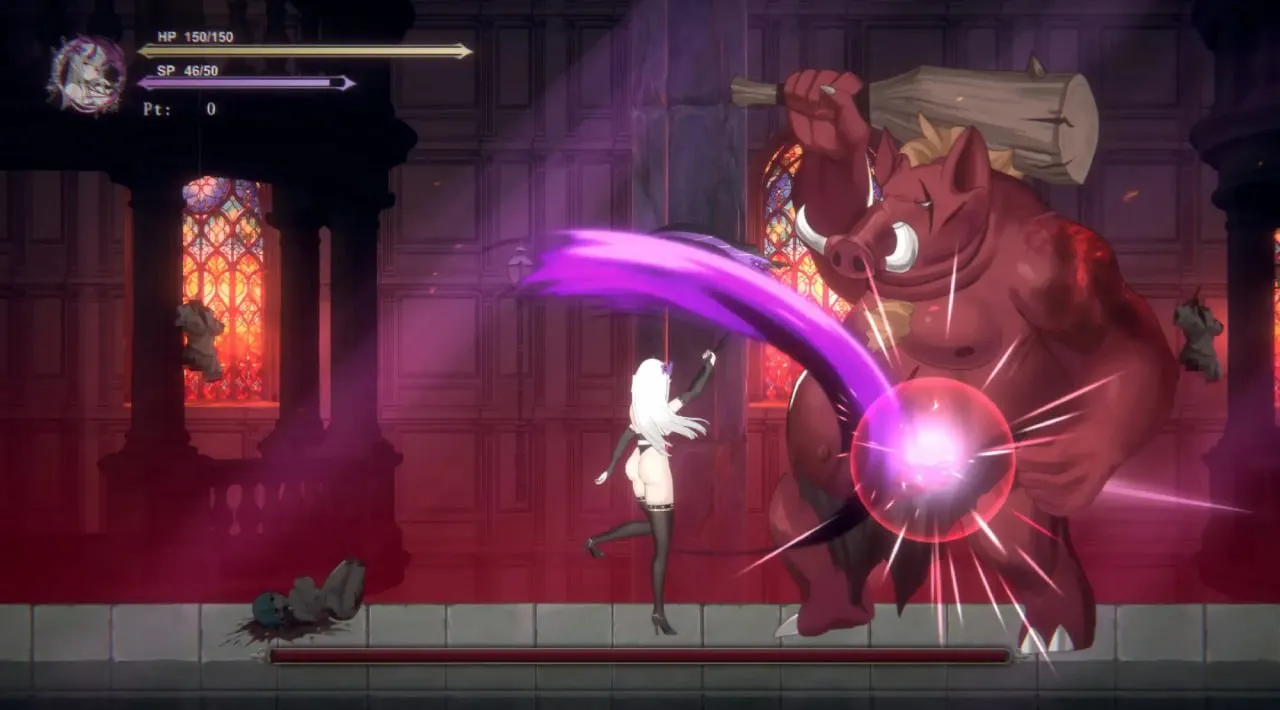 图片[6]-终焉的魔女 終焉の魔女 v1.0（PC端） | 羽翼社-羽翼社