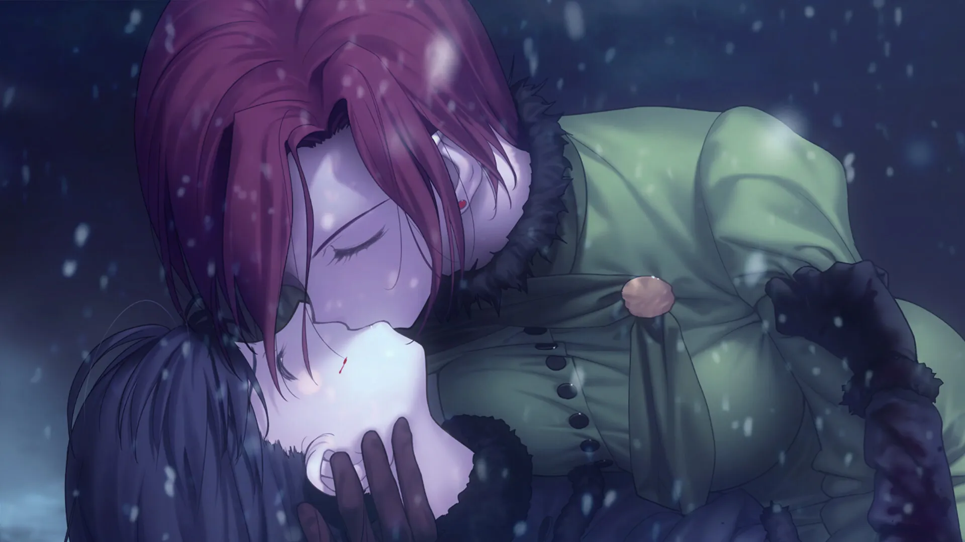 图片[5]-魔法使いの夜/魔法使之夜 重制版（PC端） | 羽翼社-羽翼社