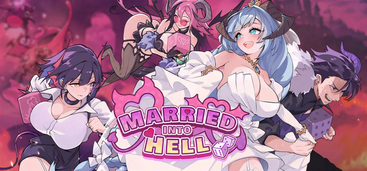 最终魔王是岳母 v1.0.1/Married Into Hell（PC端） | 羽翼社-羽翼社