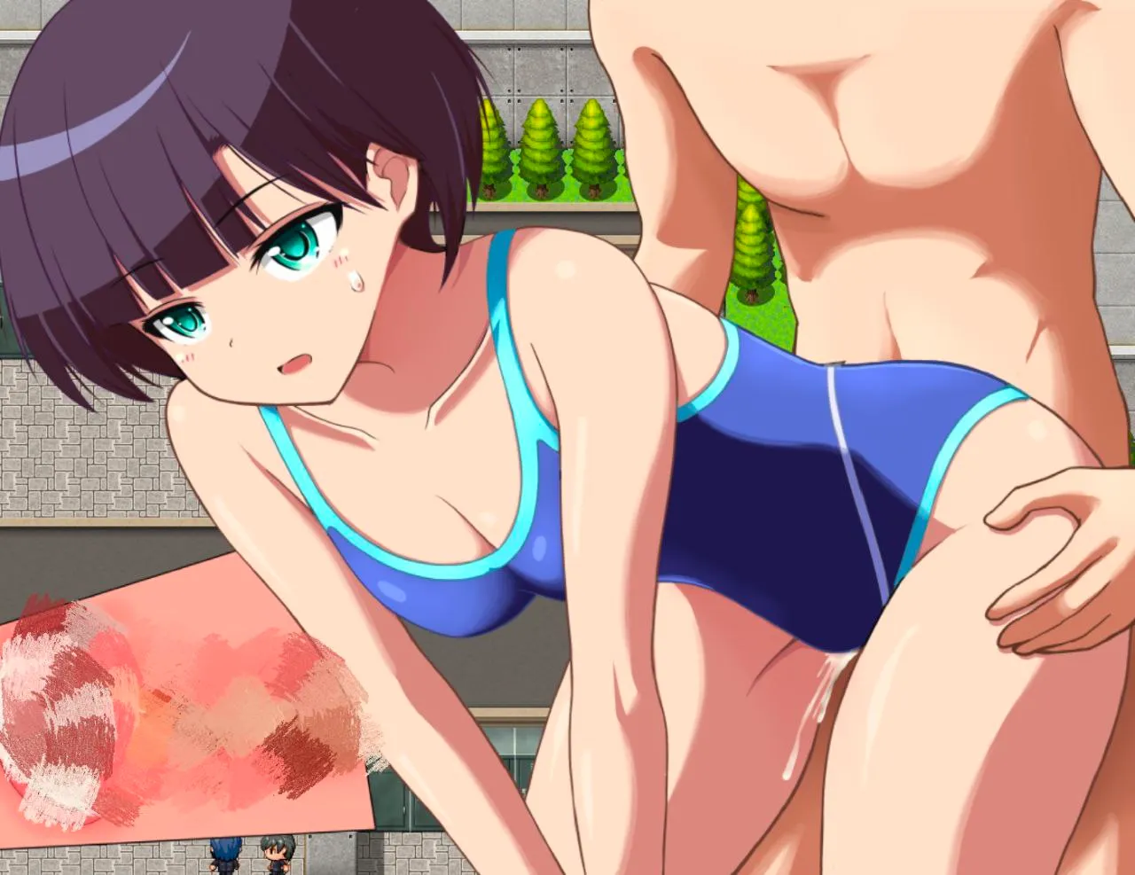 图片[4]-NPC姦_学校編～無抵抗女子を犯し放題～v1.0/NPC姦之学校篇（安卓直装＋PC端） | 羽翼社-羽翼社