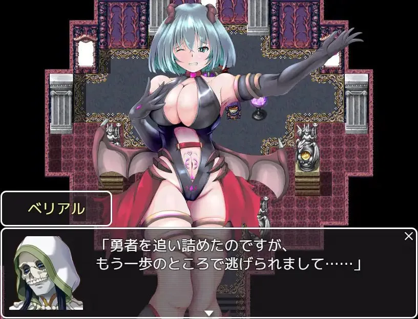 图片[4]-魅魔的受难 v1.0/サキュバスの受難（安卓直装＋PC端） | 羽翼社-羽翼社