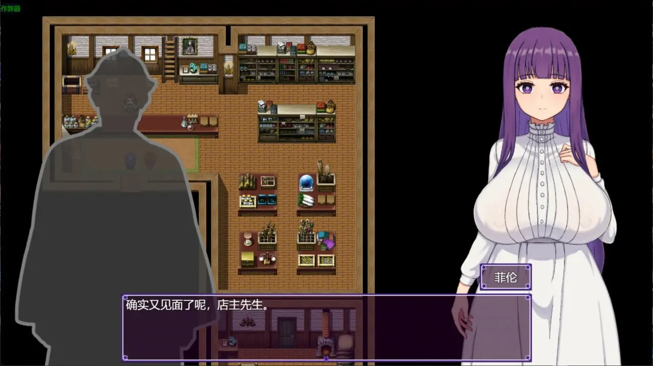 催堕的魔法使 v1.0（安卓直装＋PC端）