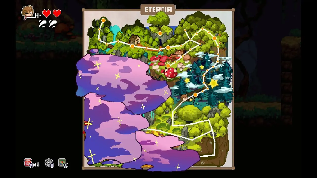 图片[6]-小魔女的约定 v1.0/小さな魔女の約束（PC端） | 羽翼社-羽翼社