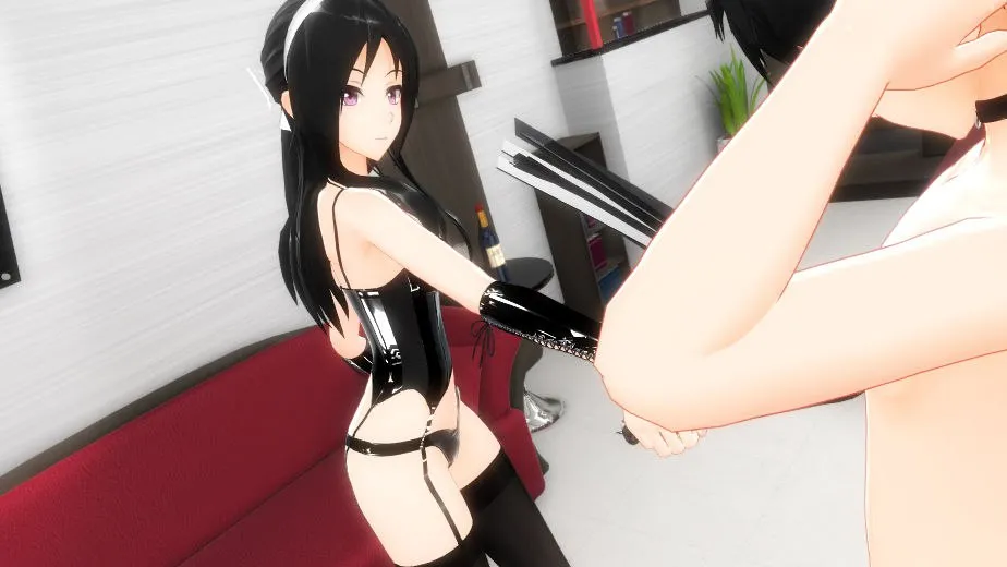 图片[4]-没出息的我想被超攻小姐姐调教 过激升级 Escalation! エスカレイション! v1.0（PC端） | 羽翼社-羽翼社