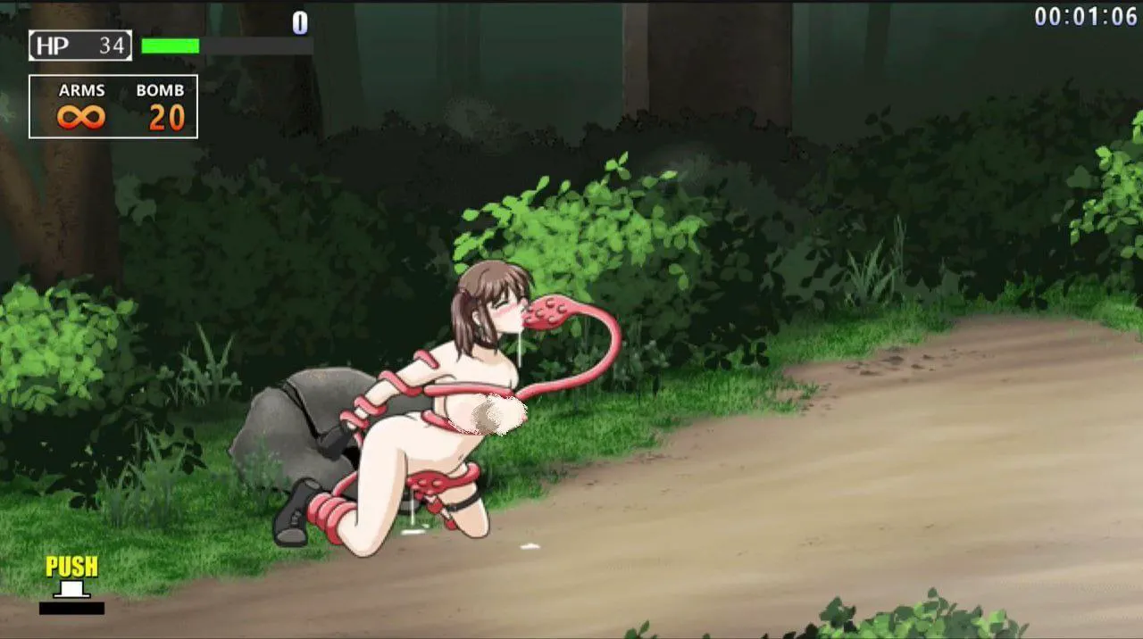 图片[1]-METAL BREAKER/H版合金弹头：枪弹丽影 v1.0（PC端） | 羽翼社-羽翼社