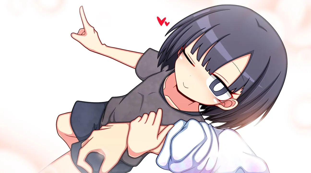 只去保健室上学的孩子 v1.0/みにくい保健室登校の子（安卓直装＋PC端） | 羽翼社-羽翼社