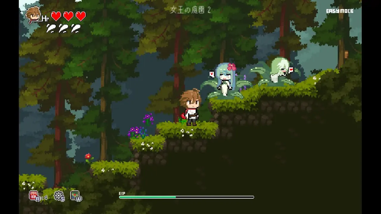 图片[3]-小魔女的约定 v1.0/小さな魔女の約束（PC端） | 羽翼社-羽翼社