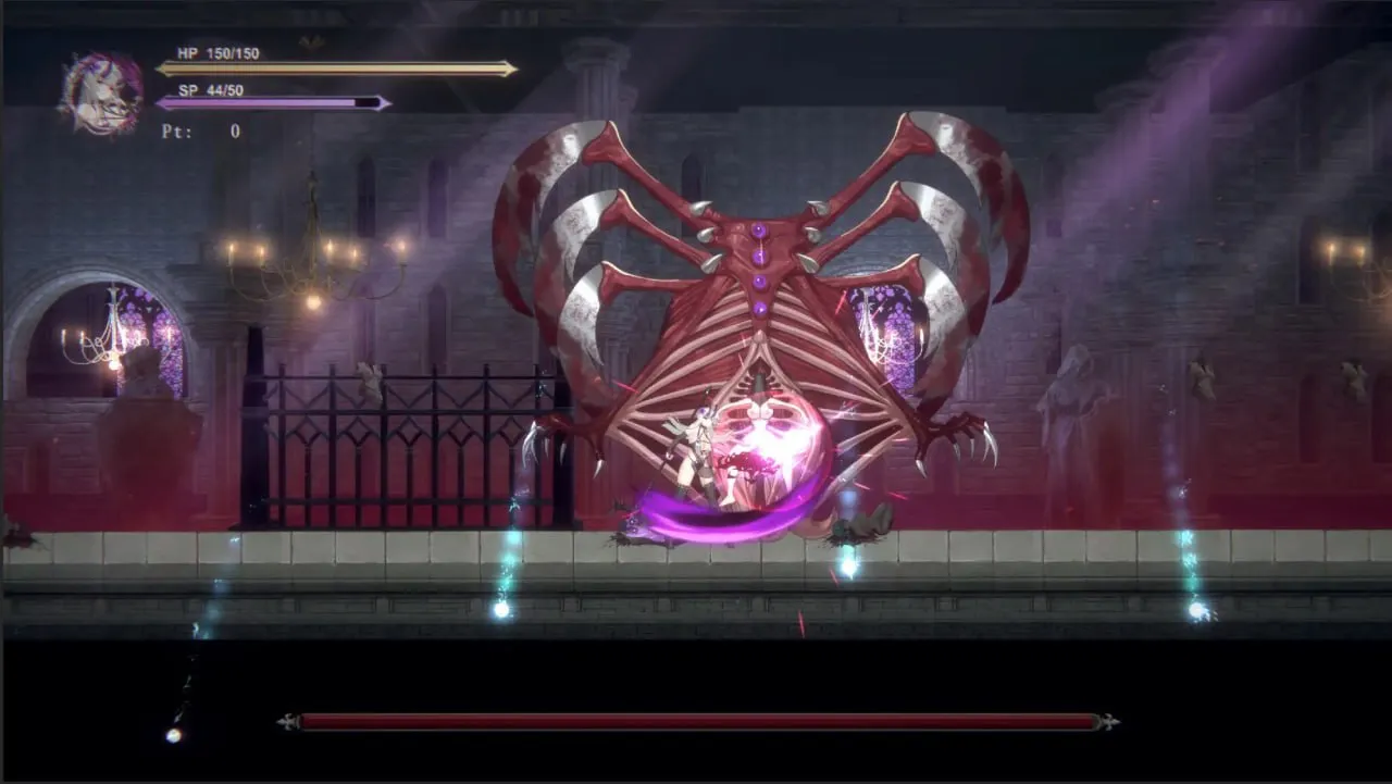 图片[5]-终焉的魔女 終焉の魔女 v1.0（PC端） | 羽翼社-羽翼社