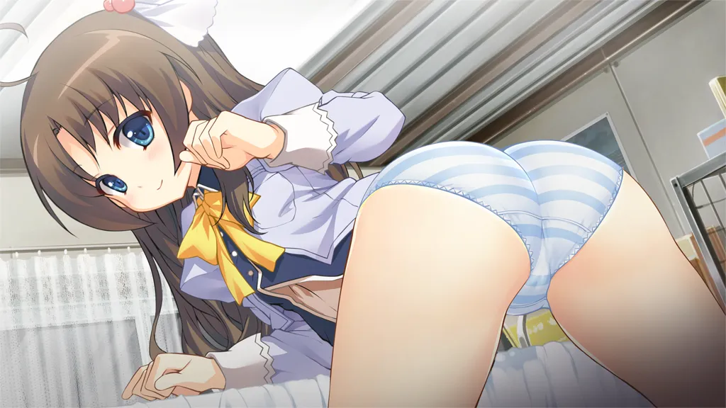 图片[1]-雪色 ~落雪云端居六花~/ゆきいろ ～空に六花の住む町～（PC端） | 羽翼社-羽翼社