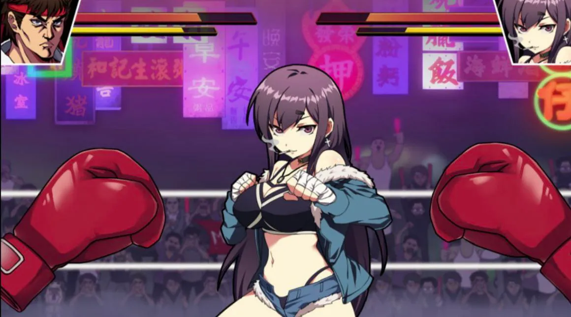 图片[7]-女拳主义 v1.0/WaifuFighterFist（安卓直装＋PC端） | 羽翼社-羽翼社