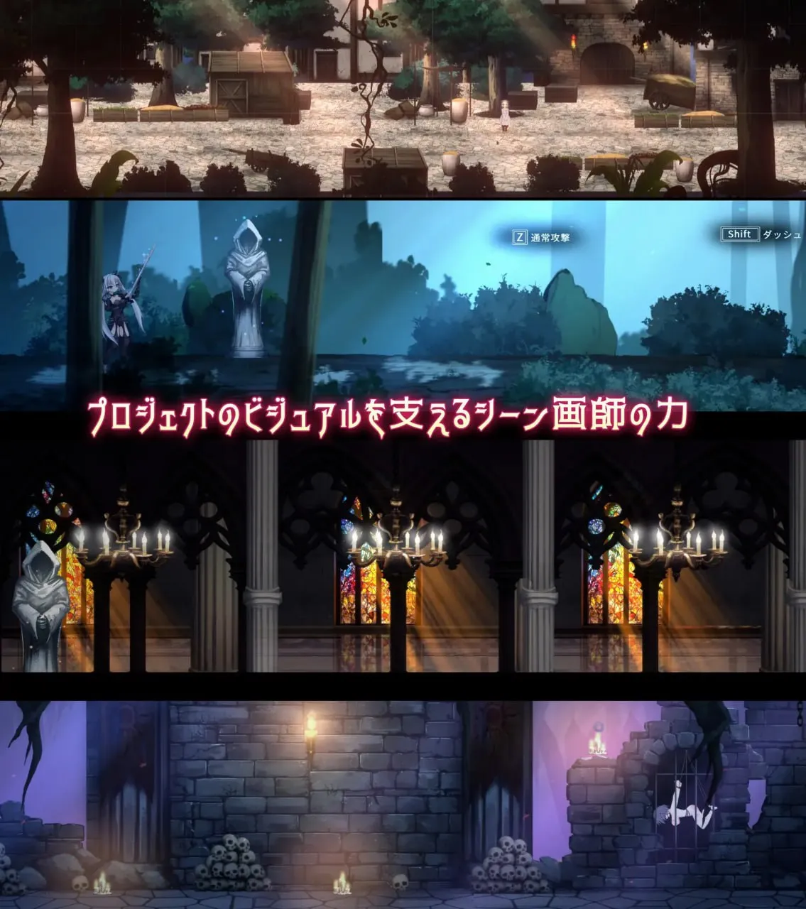 图片[7]-银剑战姬v1.0/銀剣の戦姫（PC端） | 羽翼社-羽翼社