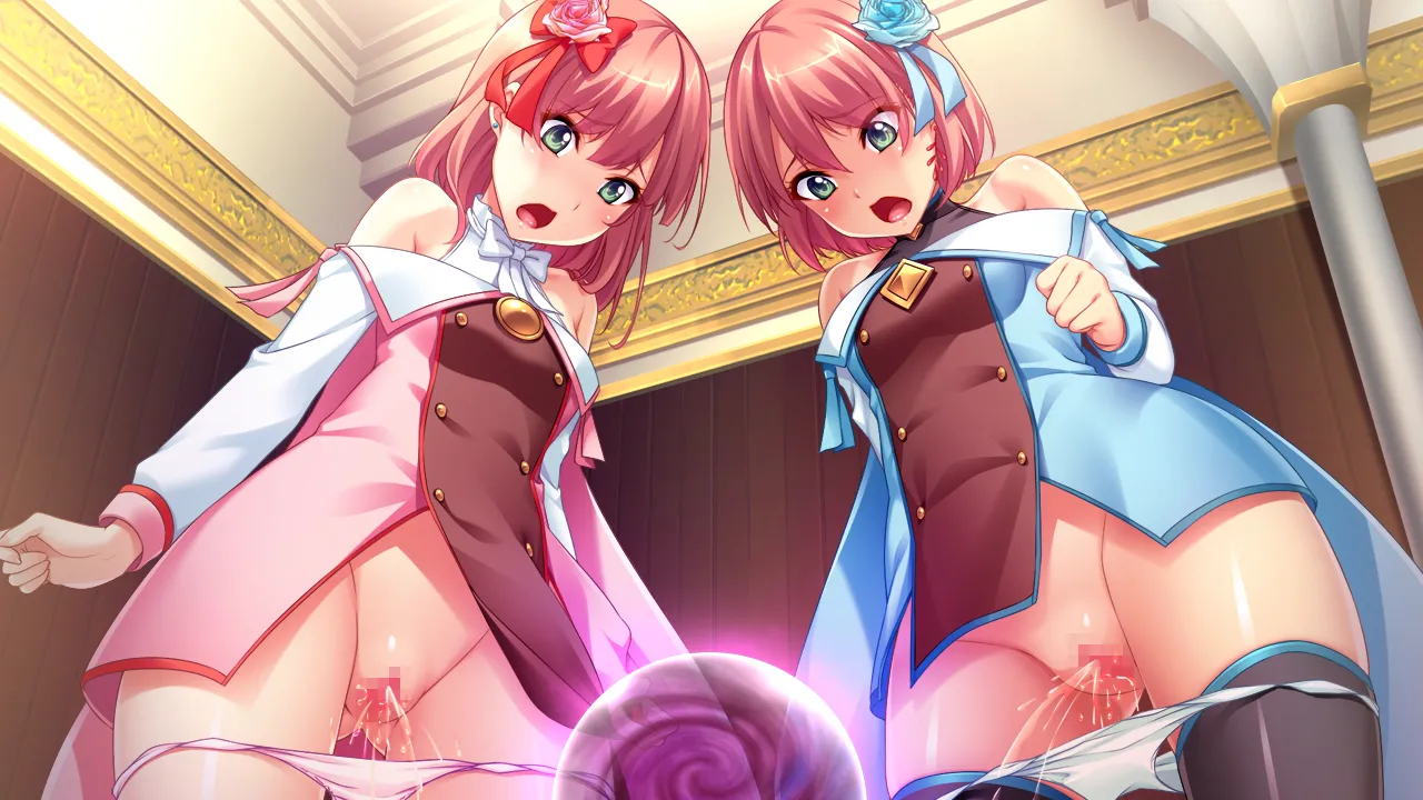 图片[13]-安娜塔西亚和七位姬女神/アナスタシアと7人の姫女神 ～淫紋の烙印～（PC端） | 羽翼社-羽翼社