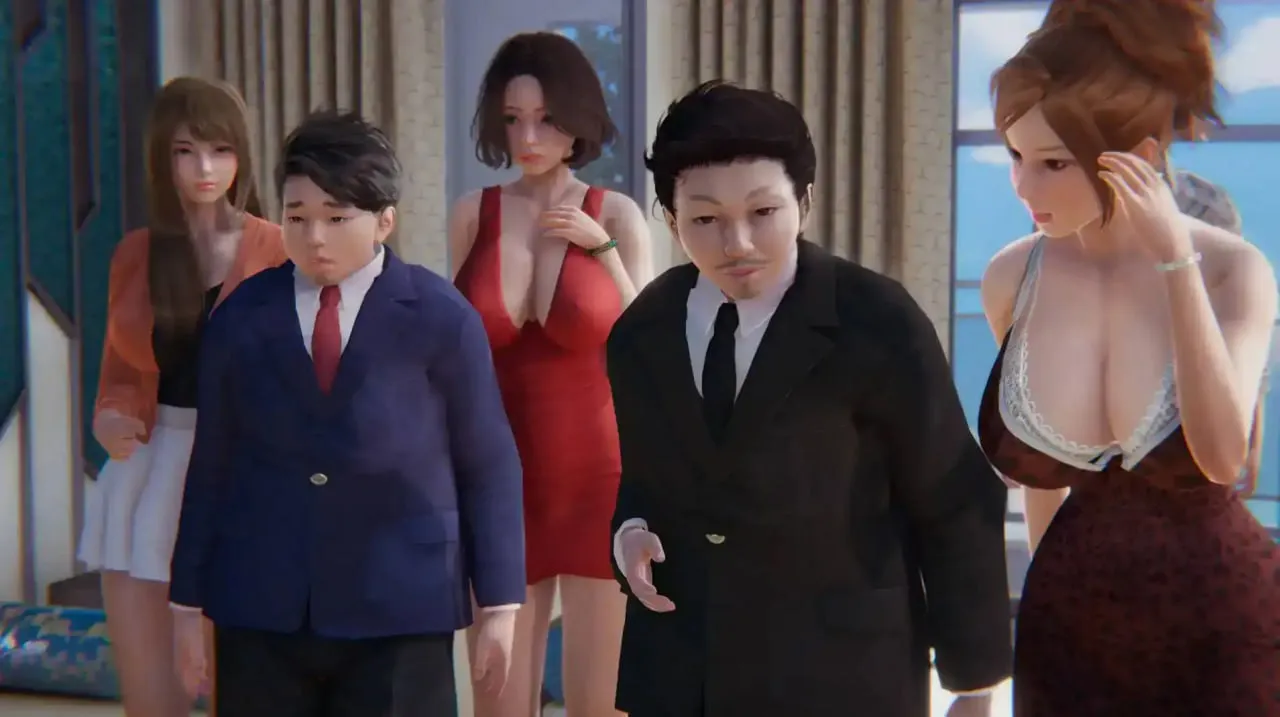 图片[6]-巴斯蒂安的家庭秘密 v0.02.9（安卓直装＋PC端） | 羽翼社-羽翼社