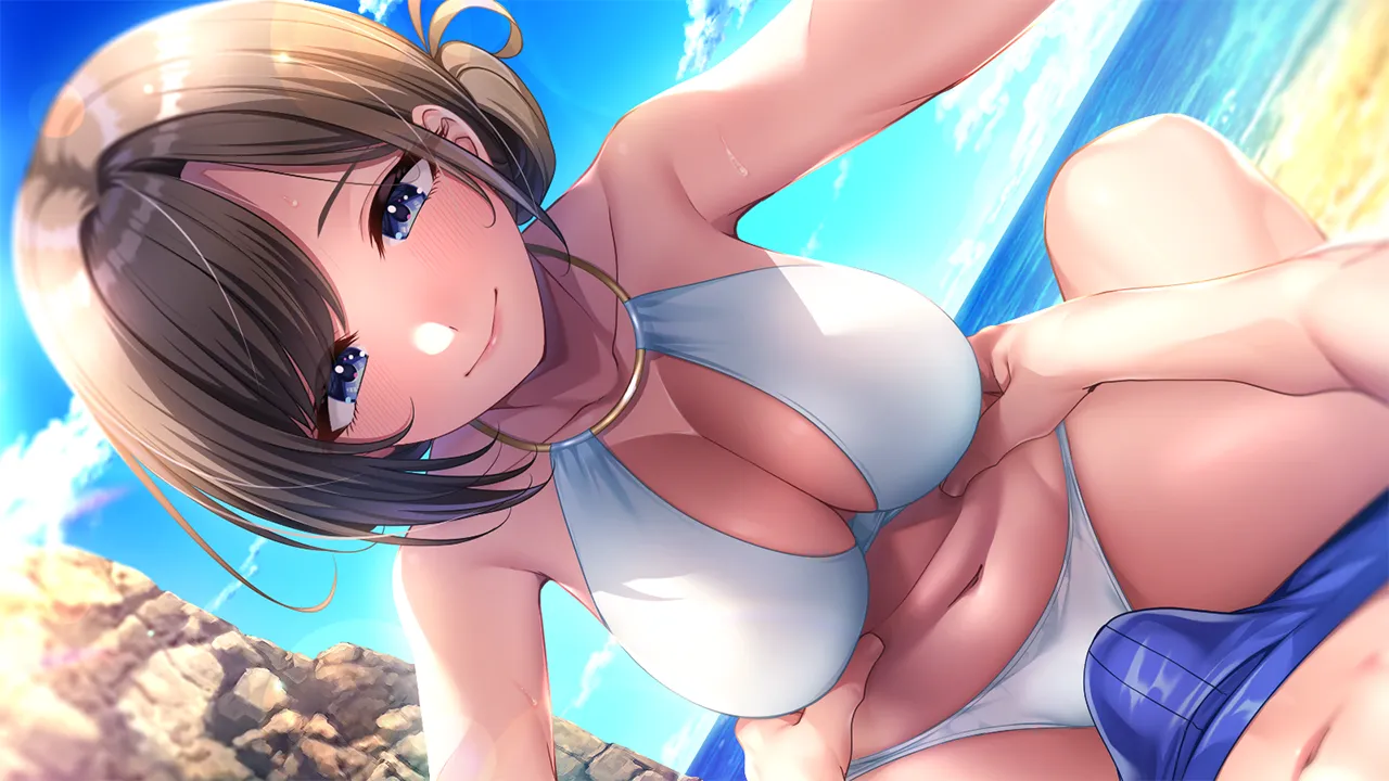 图片[4]-甜蜜姐姐～与青梅竹马大姐姐色色的宠爱同居生活～/あまねぇ ‐幼馴染お姉ちゃんとのえちえちあまやかされ同棲生活（PC端） | 羽翼社-羽翼社