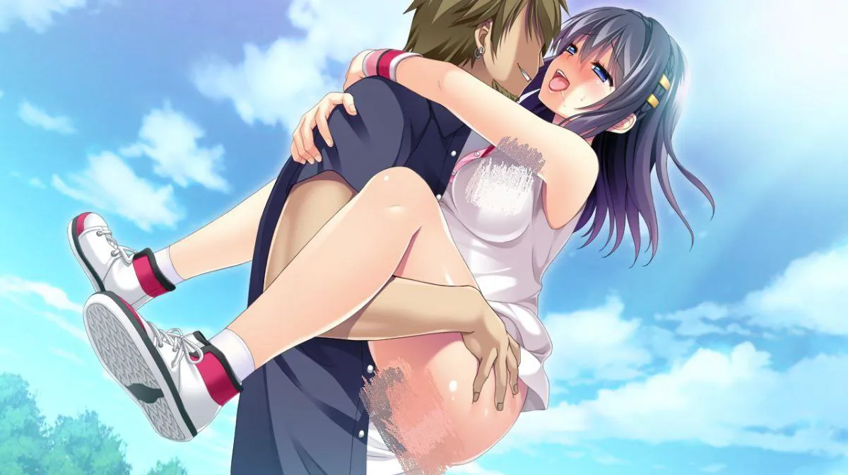 图片[2]-清楚で真面目な彼女が、最凶ヤリサーに勧誘されたら/纯真老实的女朋友，被最凶H部劝诱之后（PC端） | 羽翼社-羽翼社