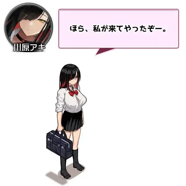 图片[6]-辣妹部屋～学校附近的辣妹聚集地 v3/ギャルベヤ！?～学校最寄りのギャルのたまり場～（PC端） | 羽翼社-羽翼社