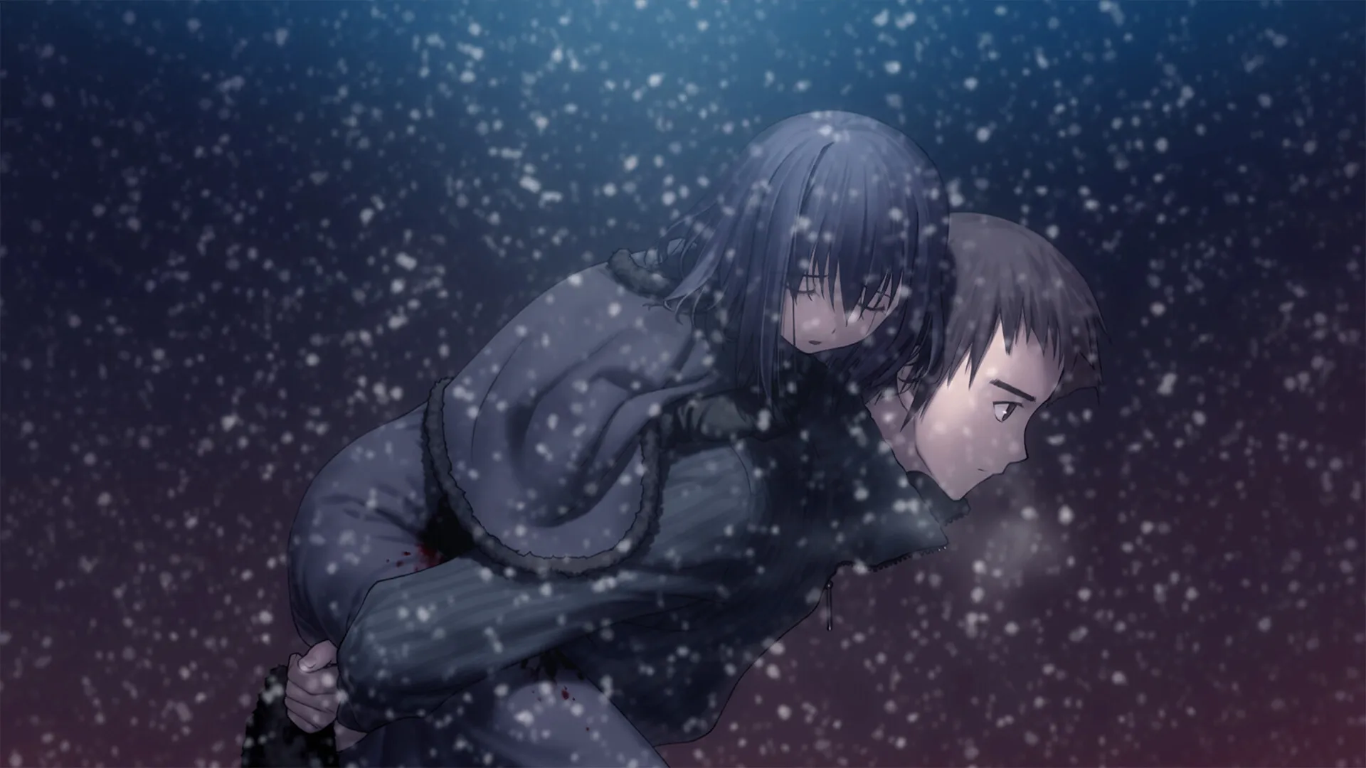 魔法使いの夜/魔法使之夜 重制版（PC端）