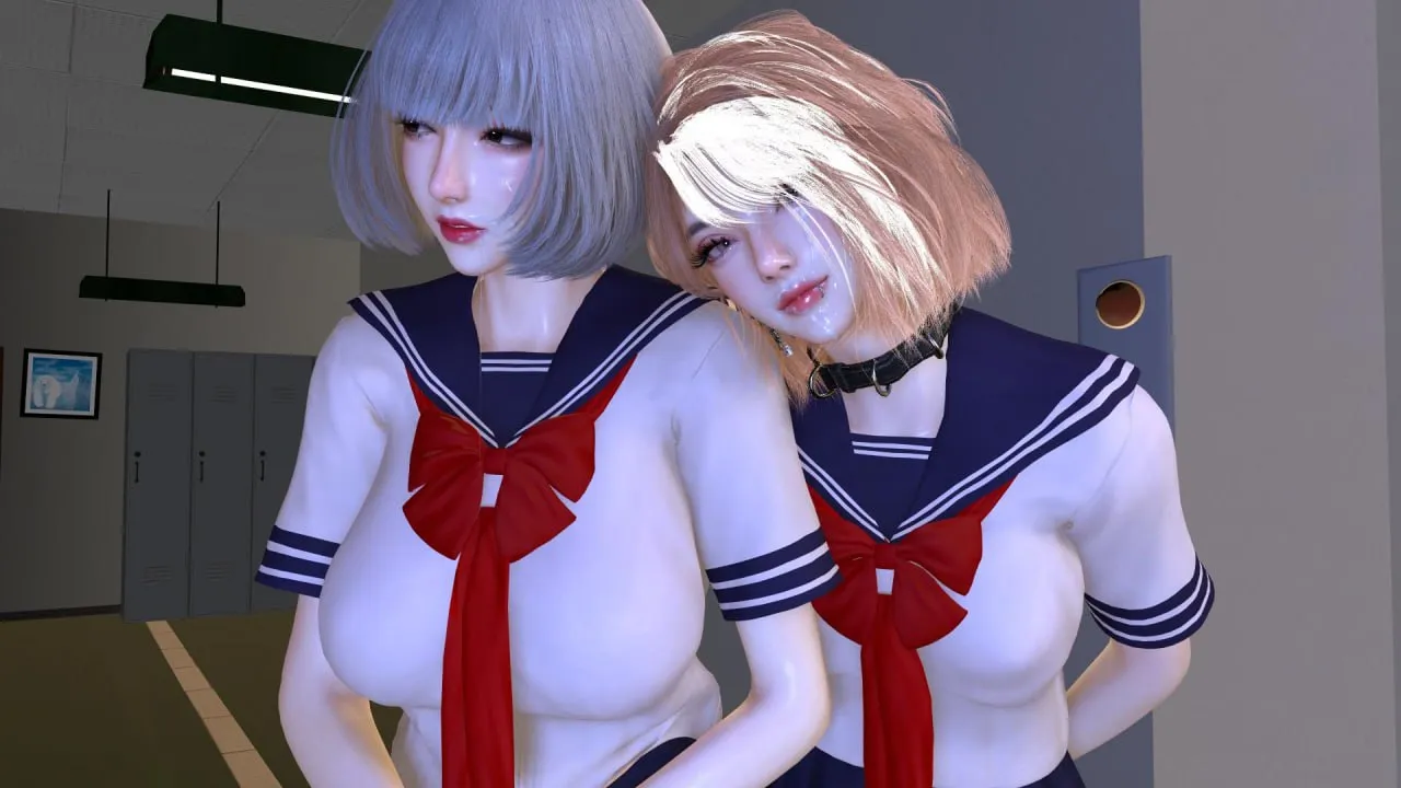 图片[2]-后宫x家庭/Harem x Family Ch. 1（安卓直装＋PC端） | 羽翼社-羽翼社