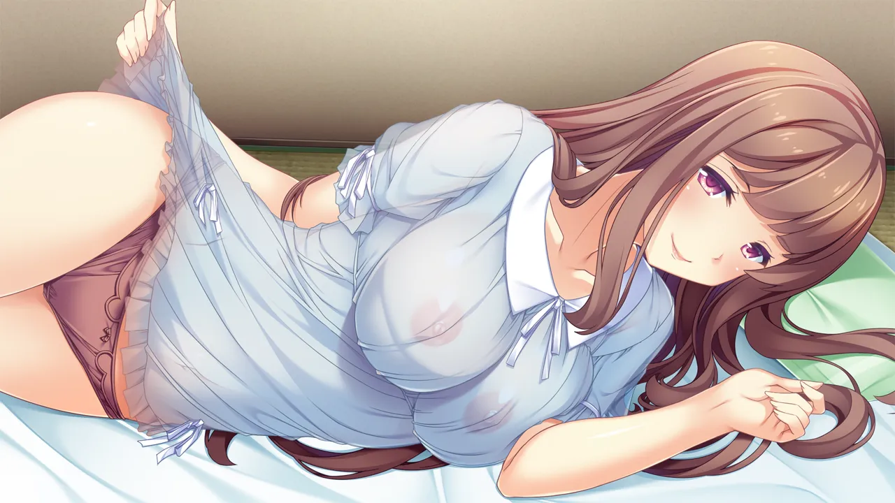 图片[6]-渲染姐姐的色彩~姐姐在身边就满足了/ イイナリ姉色お姉ちゃんさえいればいい（PC端） | 羽翼社-羽翼社