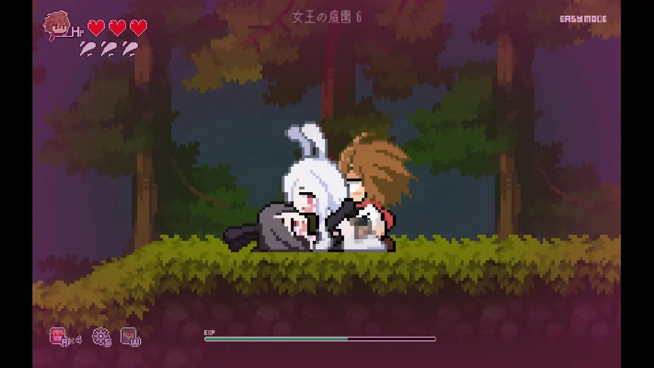 图片[4]-小魔女的约定 v1.0/小さな魔女の約束（PC端） | 羽翼社-羽翼社