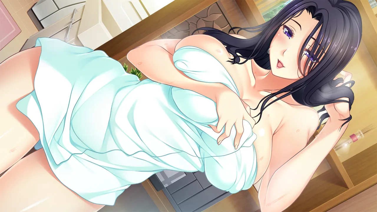 图片[10]-渲染姐姐的色彩~姐姐在身边就满足了/ イイナリ姉色お姉ちゃんさえいればいい（PC端） | 羽翼社-羽翼社