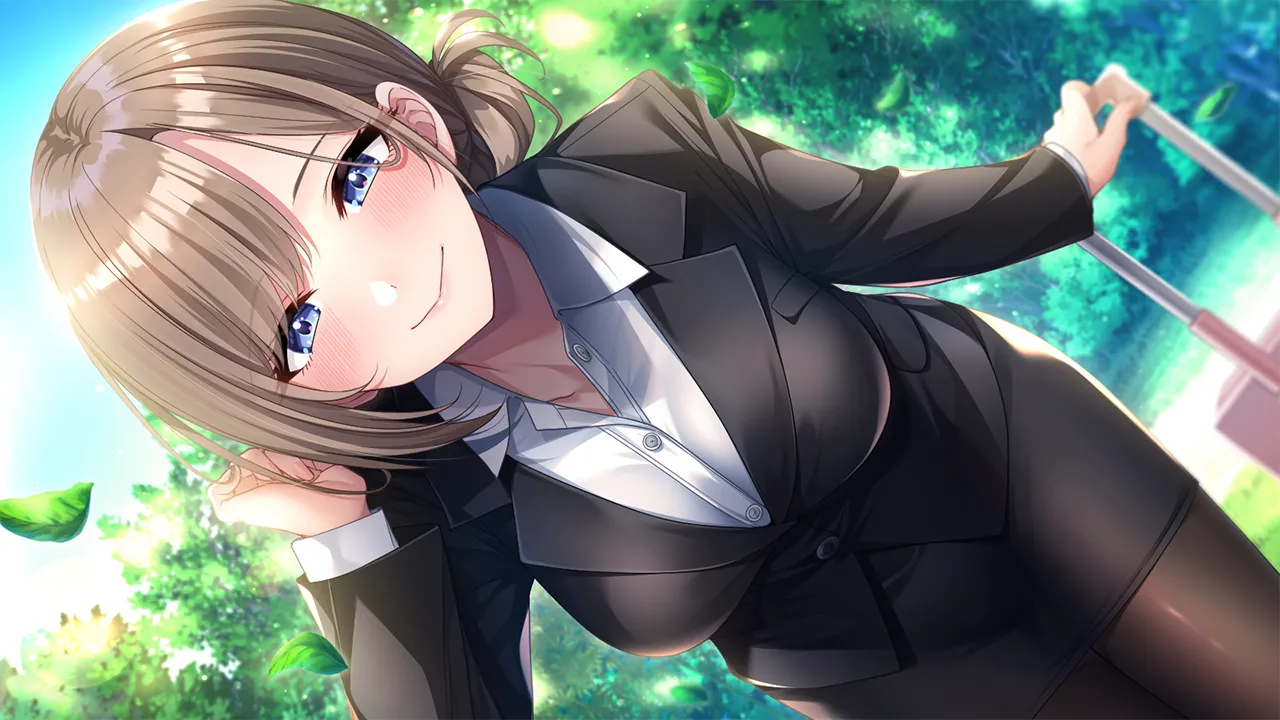 甜蜜姐姐～与青梅竹马大姐姐色色的宠爱同居生活～/あまねぇ ‐幼馴染お姉ちゃんとのえちえちあまやかされ同棲生活（PC端）