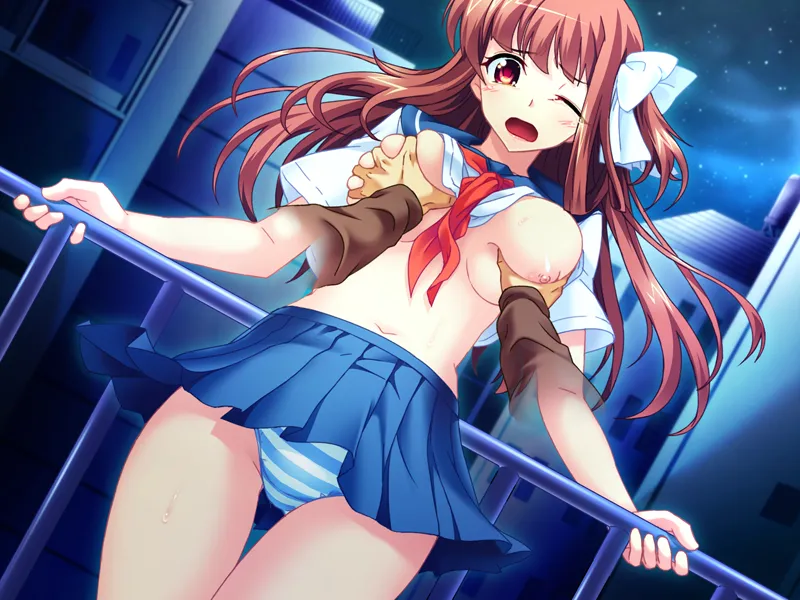 图片[9]-時をかける処女～破瓜永久連鎖～（PC端） | 羽翼社-羽翼社