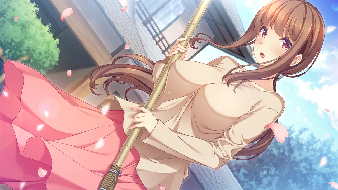 图片[8]-渲染姐姐的色彩~姐姐在身边就满足了/ イイナリ姉色お姉ちゃんさえいればいい（PC端） | 羽翼社-羽翼社